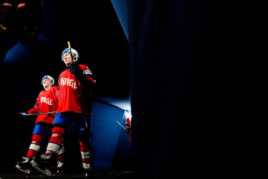 Mathis Olimb of Norway