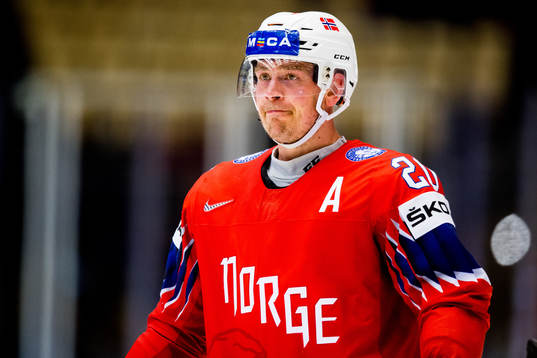 Anders Bastiansen of Norway