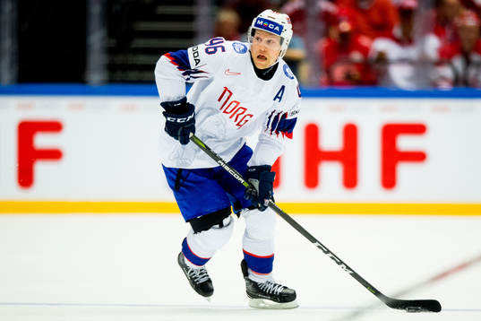 Mathis Olimb of Norway