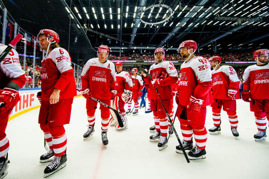 Stefan Lassen, Morten Madsen, Jesper Jensen and Nichlas
