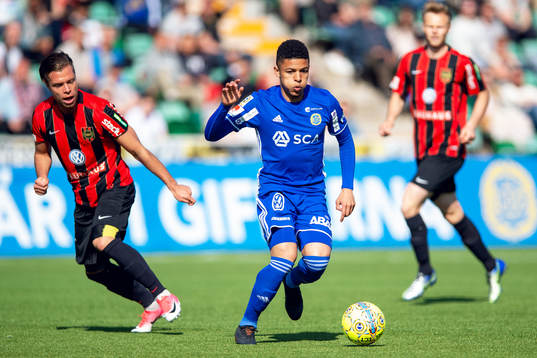 Sundsvalls Romain Gall