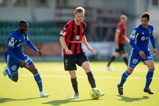 Brommapojkarnas Tim Söderström