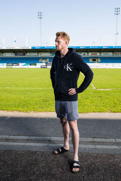 Trelleborgs Lasse Nielsen