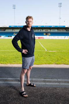 Trelleborgs Lasse Nielsen