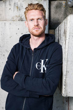 Trelleborgs Lasse Nielsen