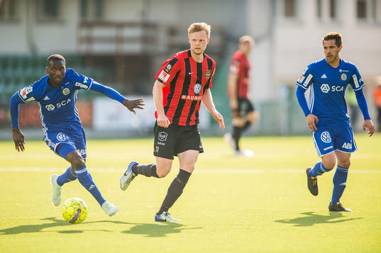 Brommapojkarnas Tim Söderström