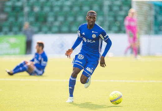 Sundsvalls Peter Wilson