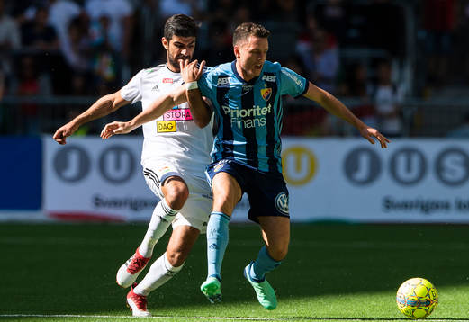 Djurgårdens Kerim Mrabti (h)