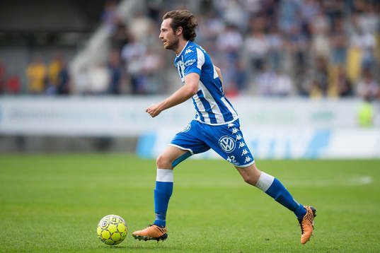 IFK Göteborgs Mikkel Diskerud