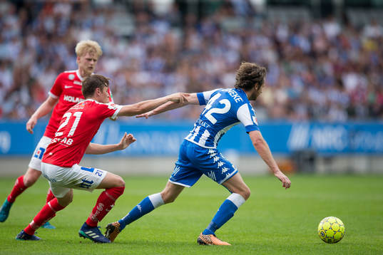 Norrköpings Simon Thern