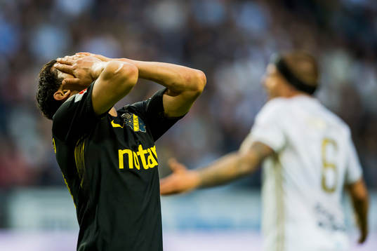 s Tarik Elyounoussi deppar