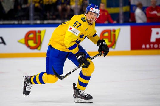 Sveriges Rickard Rakell