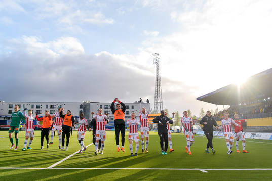 Tromsø celebrates