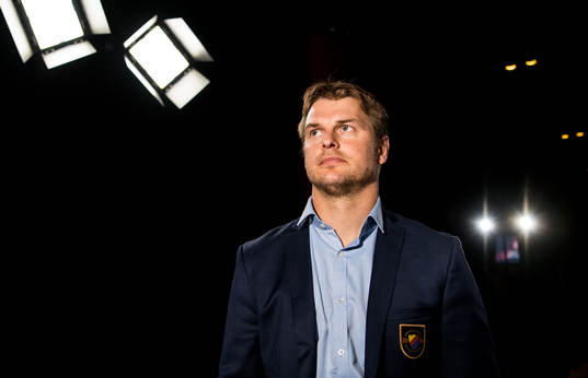 Djurgårdens sportchef Joakim Eriksson