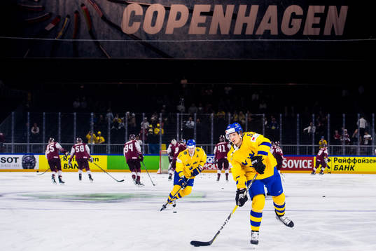 Sveriges Rickard Rakell