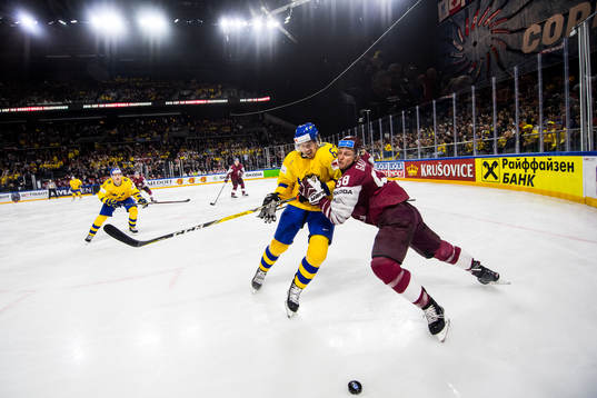 Sveriges Rickard Rakell