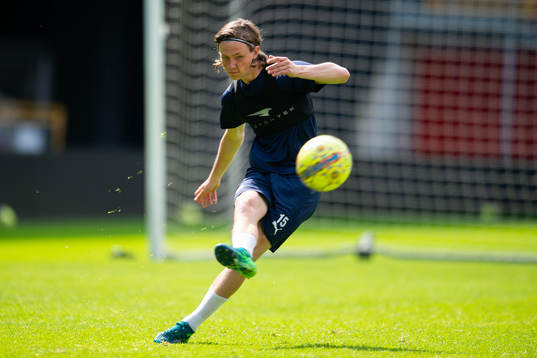Helsingborgs Max Svensson