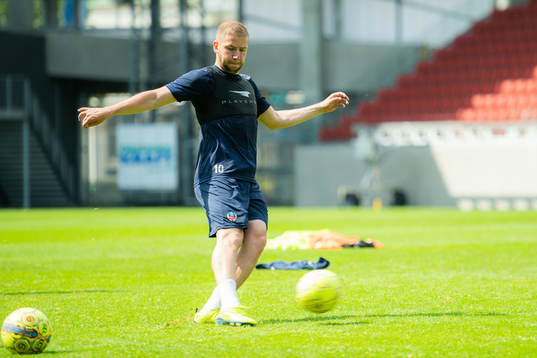 Helsingborgs Darjan Bojanic
