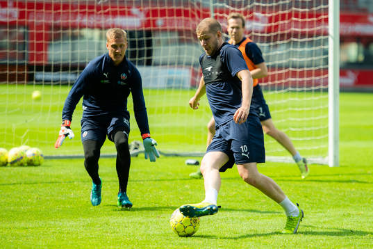 Helsingborgs Darjan Bojanic