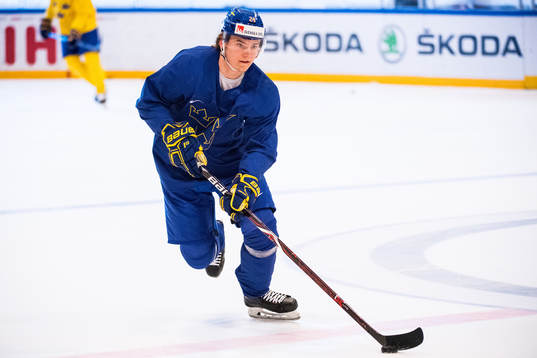 Sveriges Lias Andersson