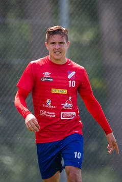 Höganäs Martin Ndreca