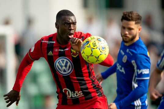 Östersunds Ken Sema