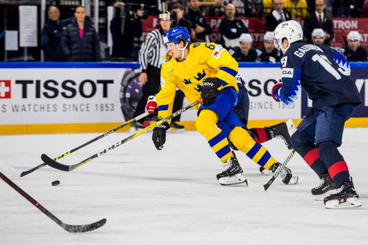 Sveriges Rickard Rakell