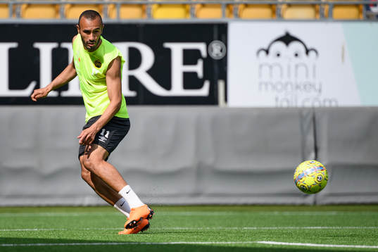 Elfsborgs Issam Jebali