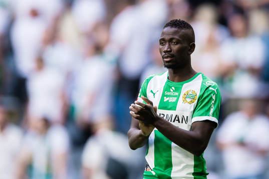 Hammarbys Pa Amat Dibba