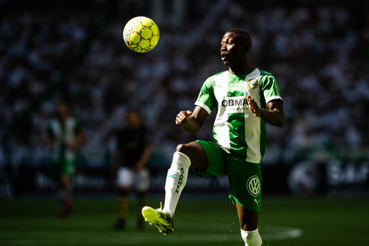 Hammarbys Pa Amat Dibba