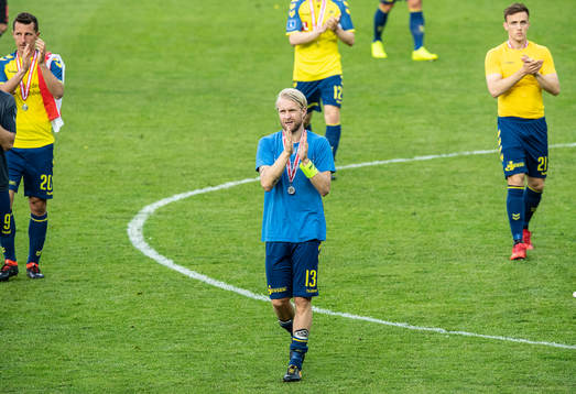  [DK=20180521: Johan Larsson (13), Brøndby IF]
[UK=20180521: Johan Larsson (13), Brøndby IF]
