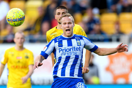 IFK Göteborgs Gustav Engvall