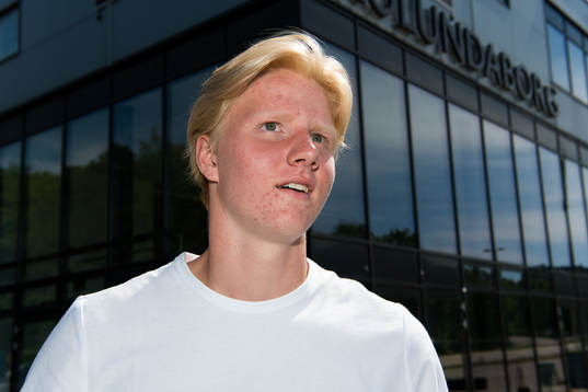 Frölundas Rasmus Dahlin