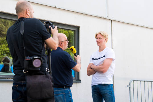 Frölundas Rasmus Dahlin