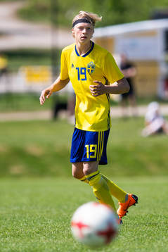 Sveriges Elvis Lindqvist