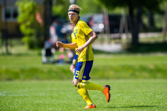 Sveriges Elvis Lindqvist