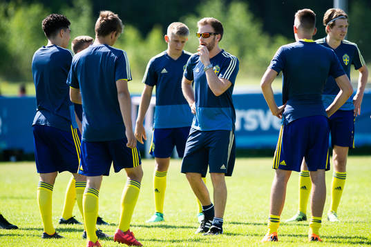 Sveriges fysioterapeut Johannes Solberg