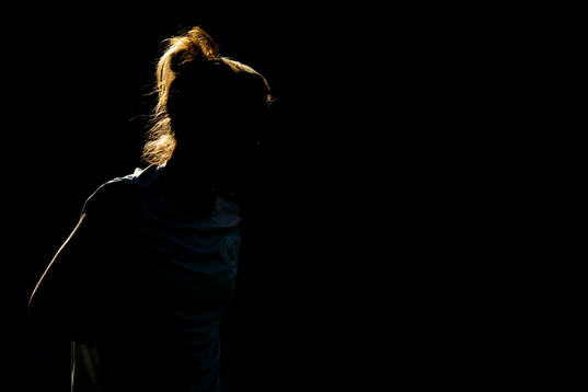 Anna Blässe of Wolfsburg