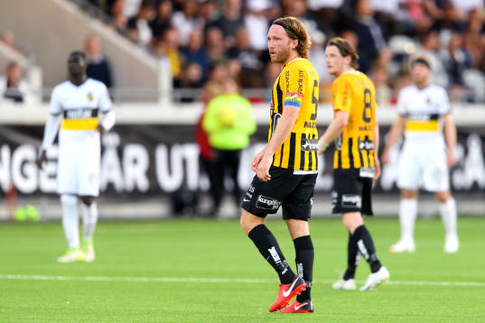 Häckens Emil Wahlström