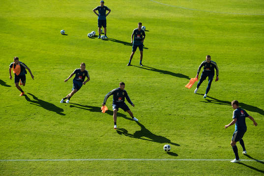 Marcus Rohdén, Sebastian Larsson, Marcus Berg, Mikael