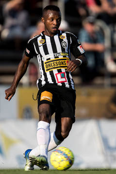 Landskronas Monday Samuel