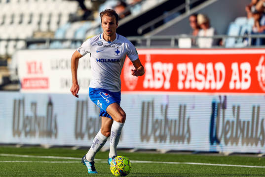 Norrköpings Lars Christian Krogh Gerson