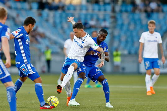 Norrköpings David Moberg Karlsson  och Sundsvalls Peter