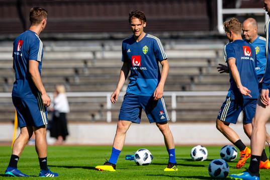 Albin Ekdal