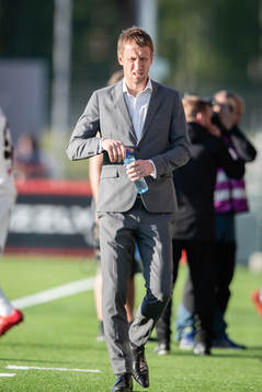 Östersunds tränare Graham Potter