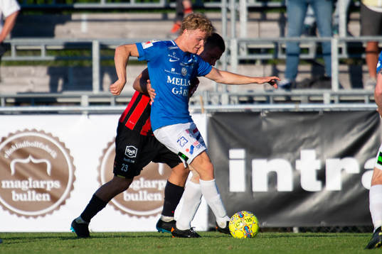 Trelleborgs Freddie Brorsson