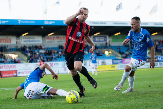 Brommapojkarna Christopher Brandeborn