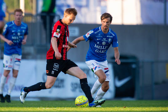 Brommapojkarna Tim Söderström