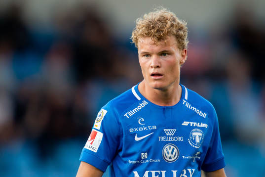 Trelleborgs Freddie Brorsson