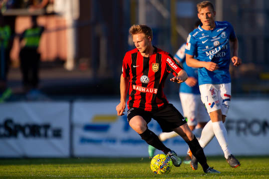 Brommapojkarna Tim Söderström